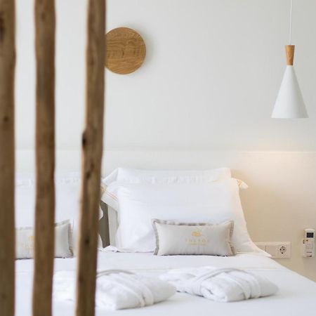 Theros Luxury Villas Damatria Экстерьер фото
