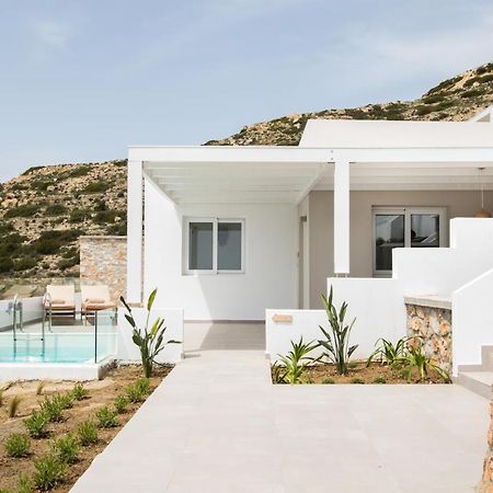 Theros Luxury Villas Damatria Экстерьер фото