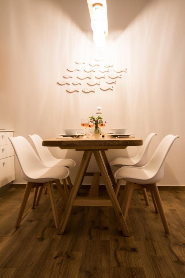 Theros Luxury Villas Damatria Экстерьер фото