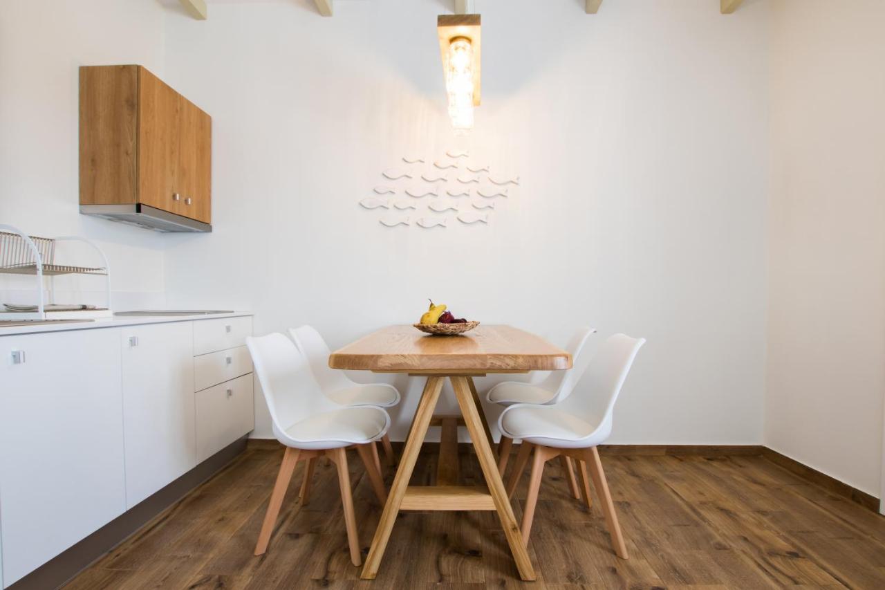 Theros Luxury Villas Damatria Экстерьер фото